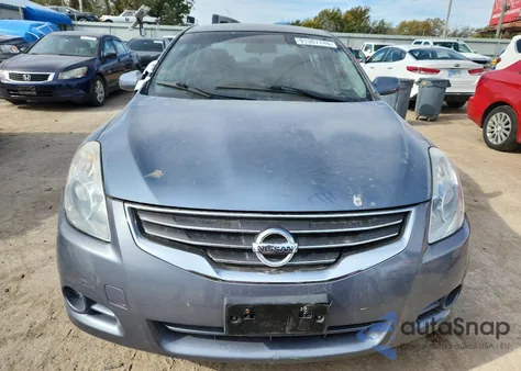 2012 Nissan Altima Base из США, поврежденный, VIN 1N4AL2AP6CN475555